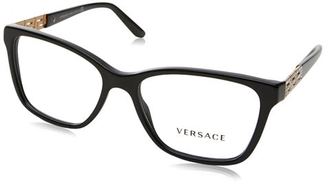 viontage versace frames|Versace optical frames for women.